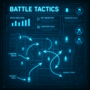 Meta Tactician: Ultimate Strategy Blueprint Pack