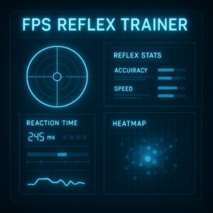 FPS Reflex Trainer (PC Edition)