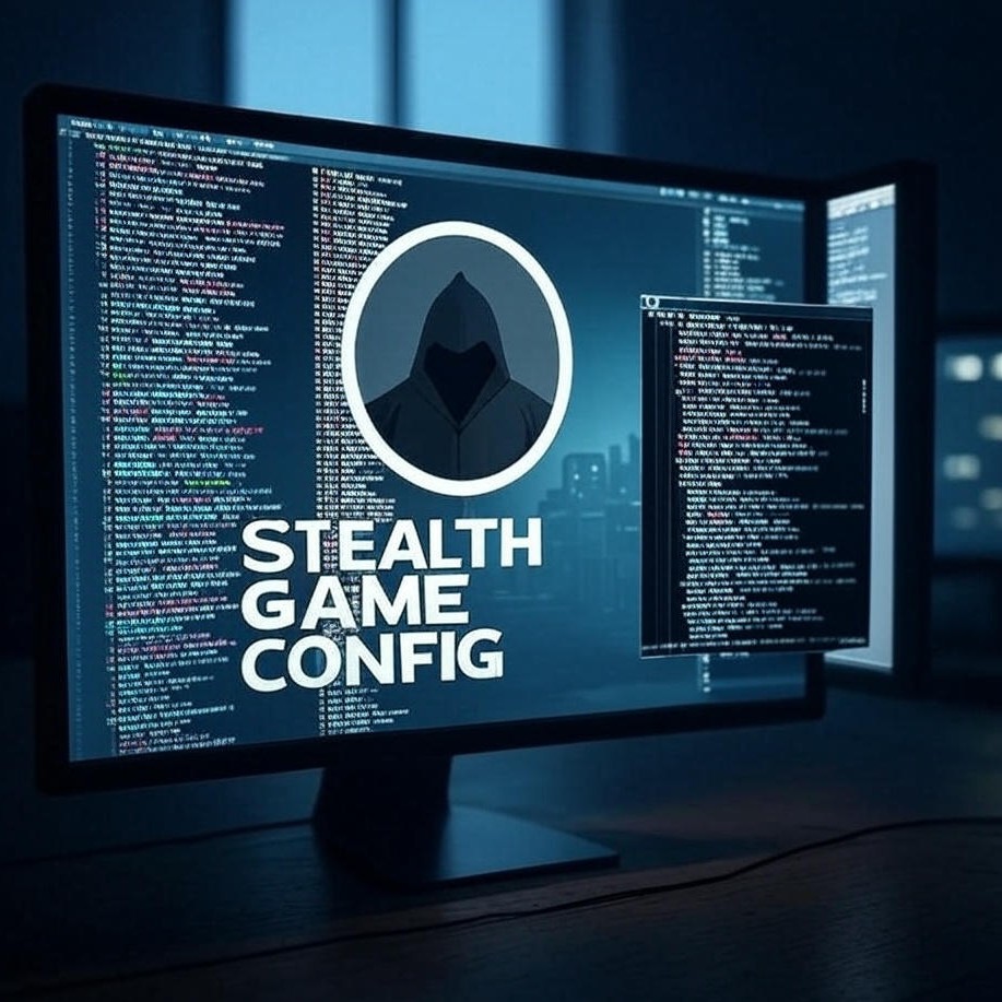 RogueModder: Stealth Build Script Pack